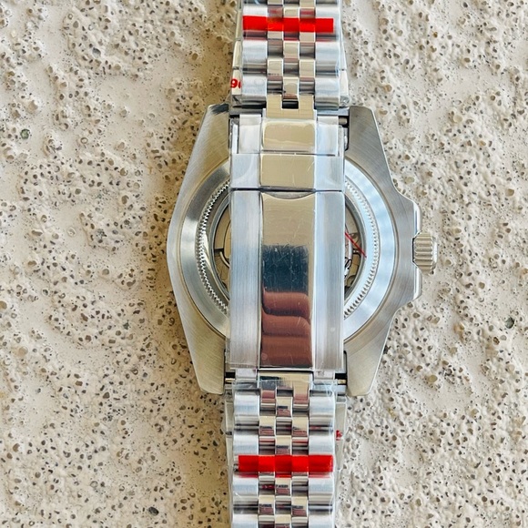 Seiko mod bubble bubble - Picture 6 of 6